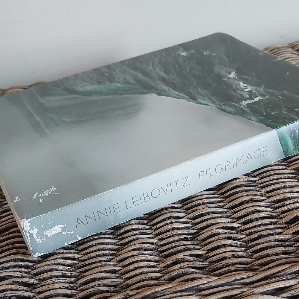 Vintage Annie Leibovitz "Pilgrimage" Hardback